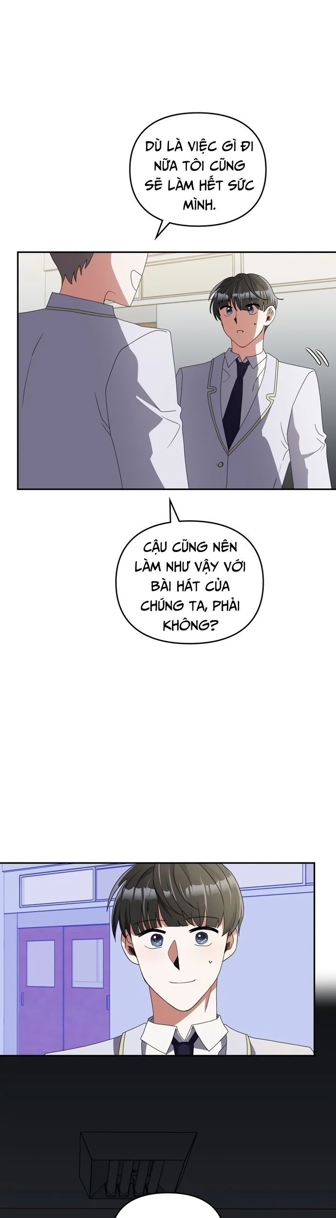 Cuộc Đời Của Thiên Tài Piano Chap 8 - Next Chap 7
