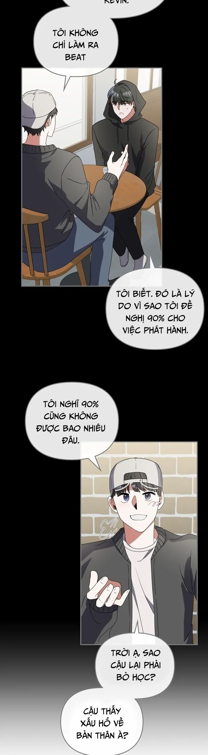 Cuộc Đời Của Thiên Tài Piano Chap 8 - Next Chap 7