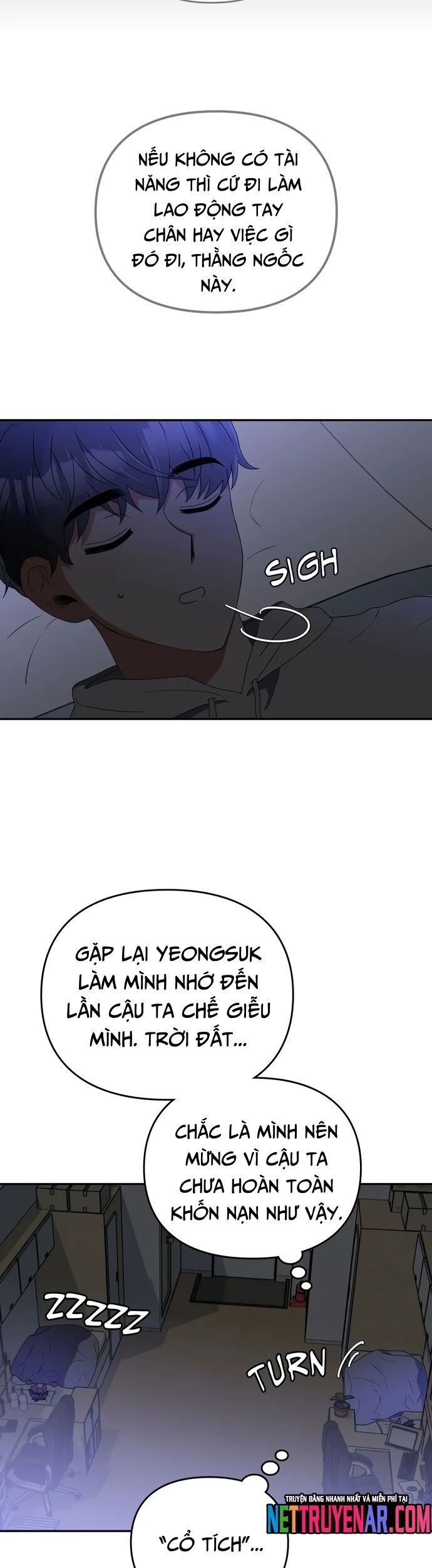 Cuộc Đời Của Thiên Tài Piano Chap 8 - Next Chap 7