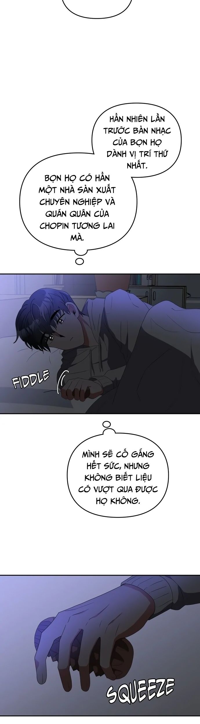 Cuộc Đời Của Thiên Tài Piano Chap 8 - Next Chap 7