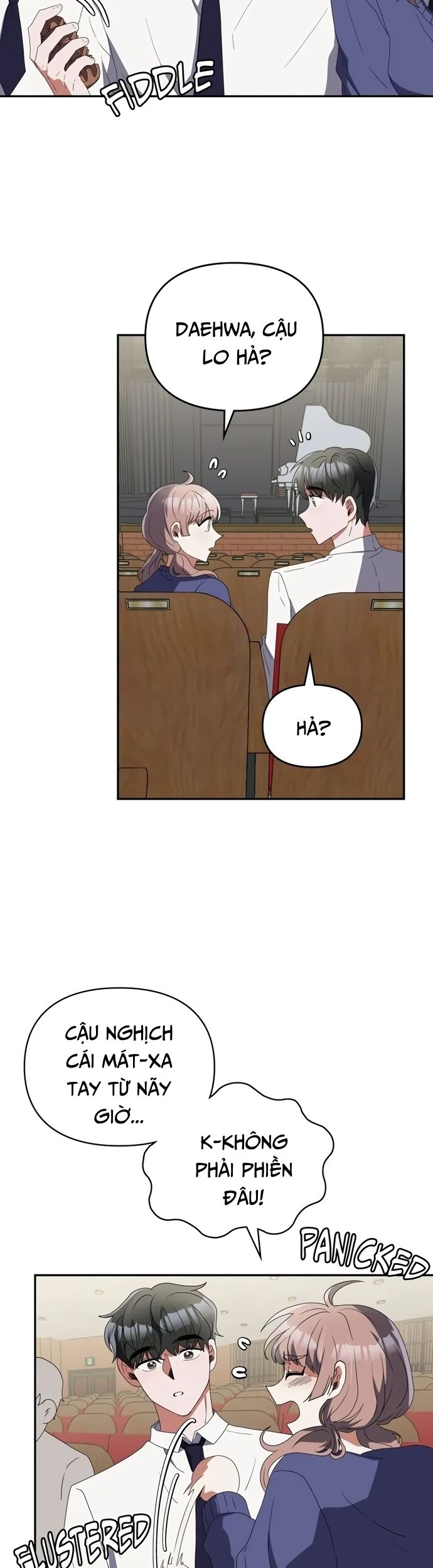 Cuộc Đời Của Thiên Tài Piano Chap 8 - Next Chap 7