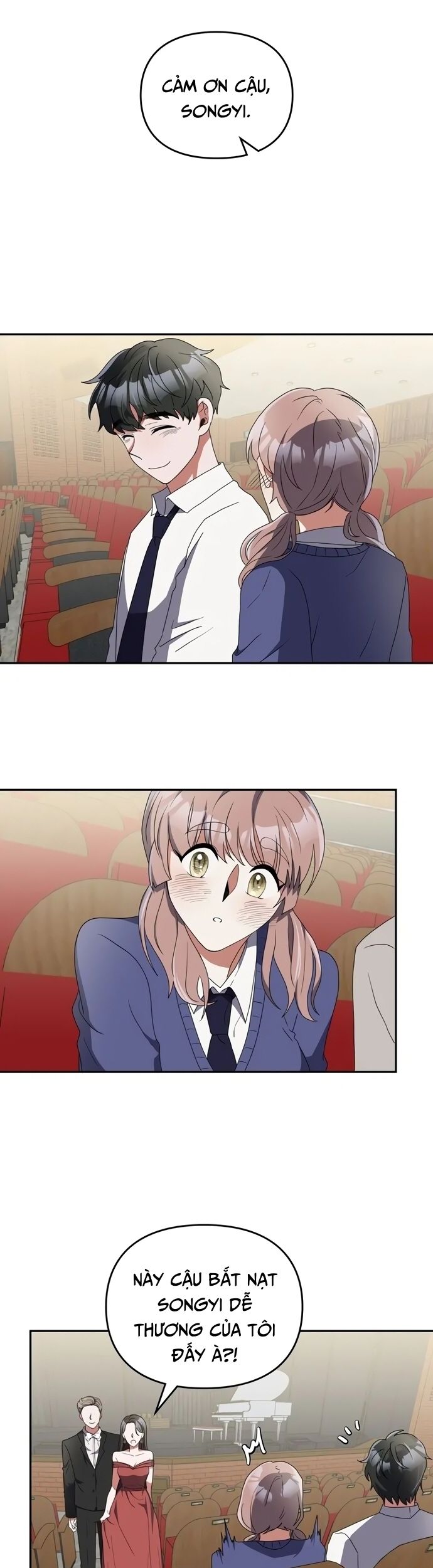 Cuộc Đời Của Thiên Tài Piano Chap 8 - Next Chap 7