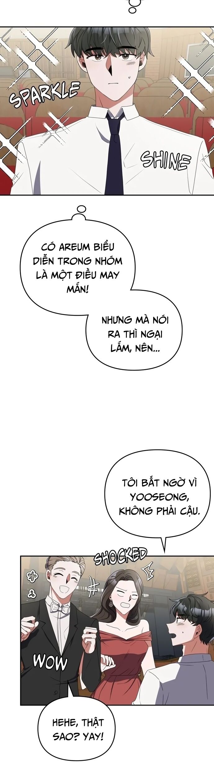 Cuộc Đời Của Thiên Tài Piano Chap 8 - Next Chap 7