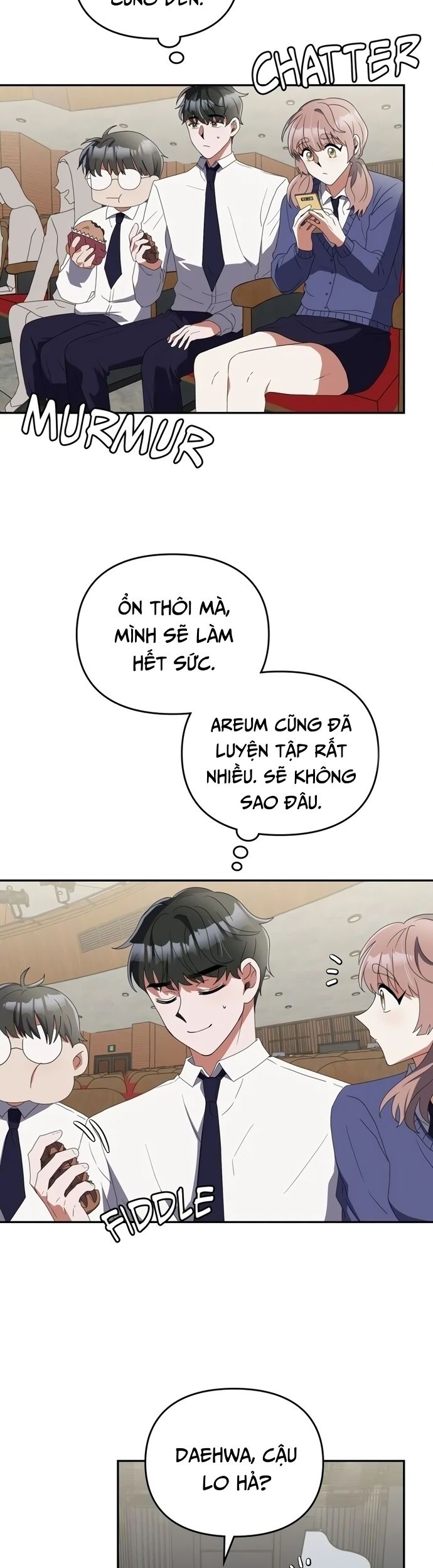Cuộc Đời Của Thiên Tài Piano Chap 8 - Next Chap 7