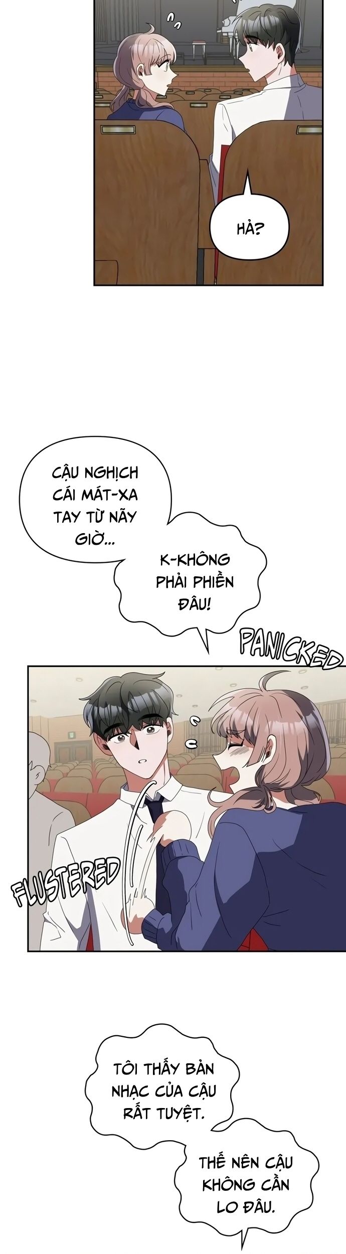 Cuộc Đời Của Thiên Tài Piano Chap 8 - Next Chap 7