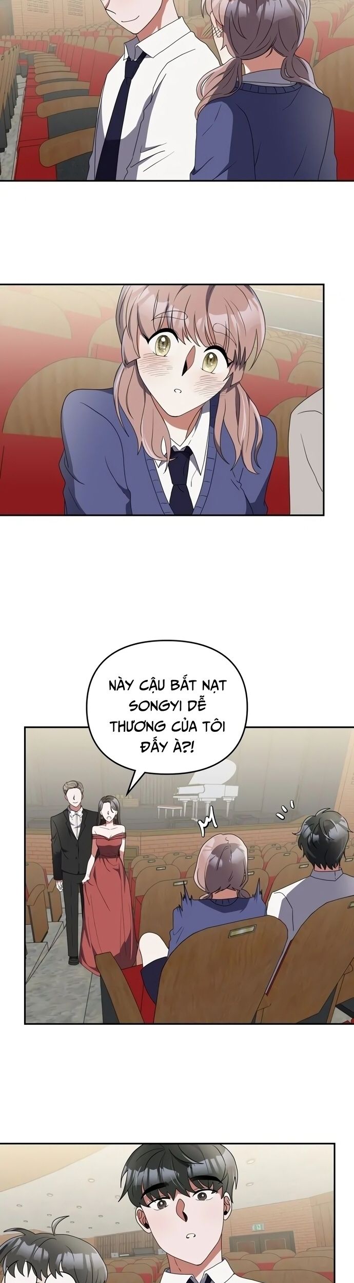 Cuộc Đời Của Thiên Tài Piano Chap 8 - Next Chap 7