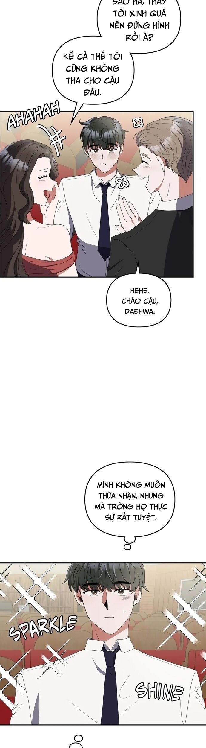 Cuộc Đời Của Thiên Tài Piano Chap 8 - Next Chap 7