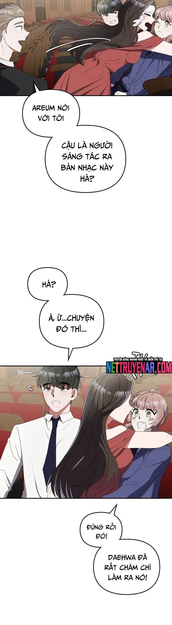 Cuộc Đời Của Thiên Tài Piano Chap 8 - Next Chap 7