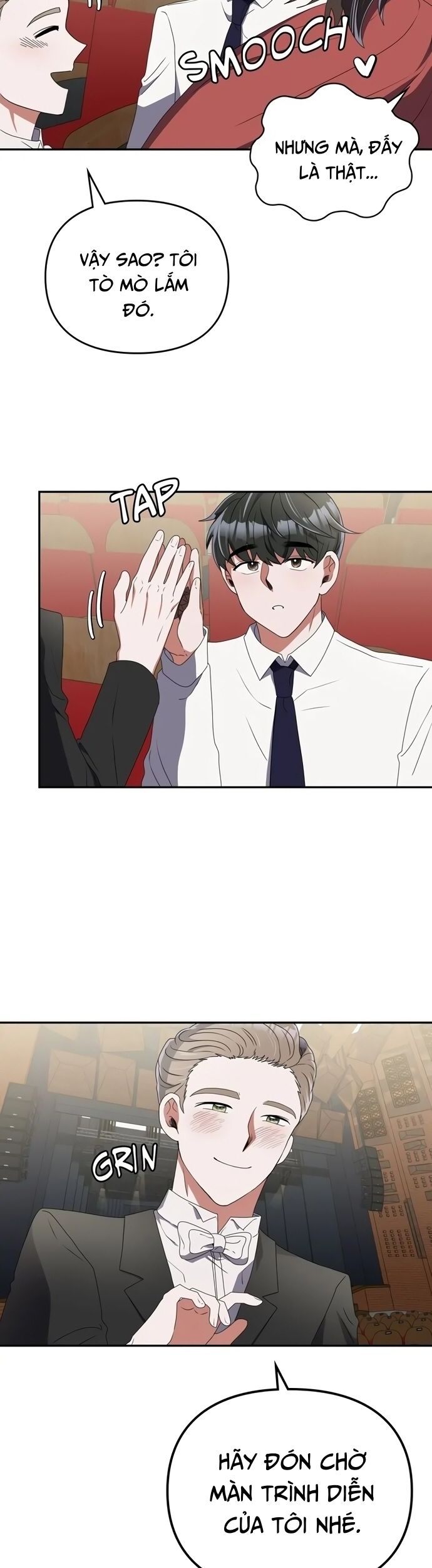 Cuộc Đời Của Thiên Tài Piano Chap 8 - Next Chap 7