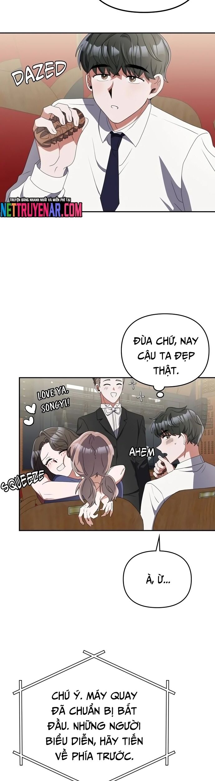 Cuộc Đời Của Thiên Tài Piano Chap 8 - Next Chap 7