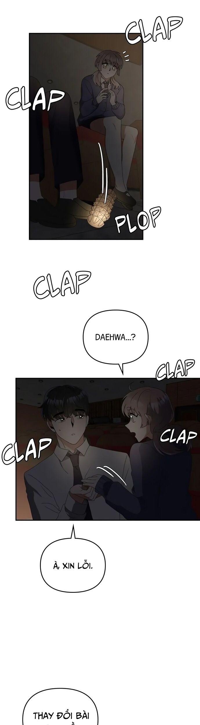 Cuộc Đời Của Thiên Tài Piano Chap 8 - Next Chap 7