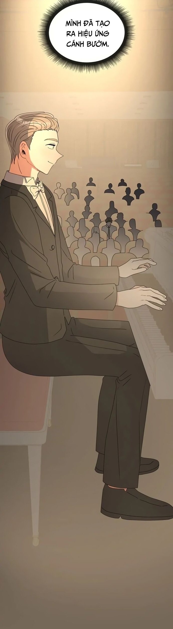 Cuộc Đời Của Thiên Tài Piano Chap 8 - Next Chap 7