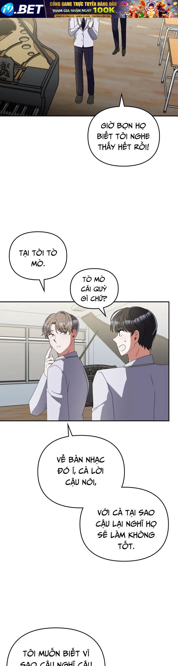 Cuộc Đời Của Thiên Tài Piano Chap 8 - Next Chap 7
