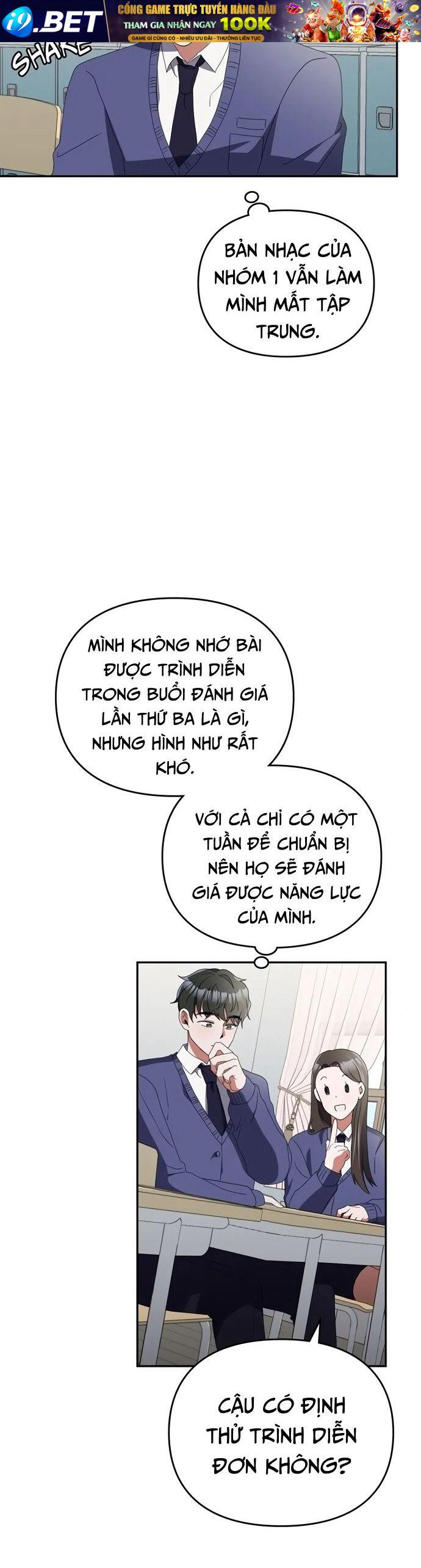 Cuộc Đời Của Thiên Tài Piano Chap 9 - Next Chap 8