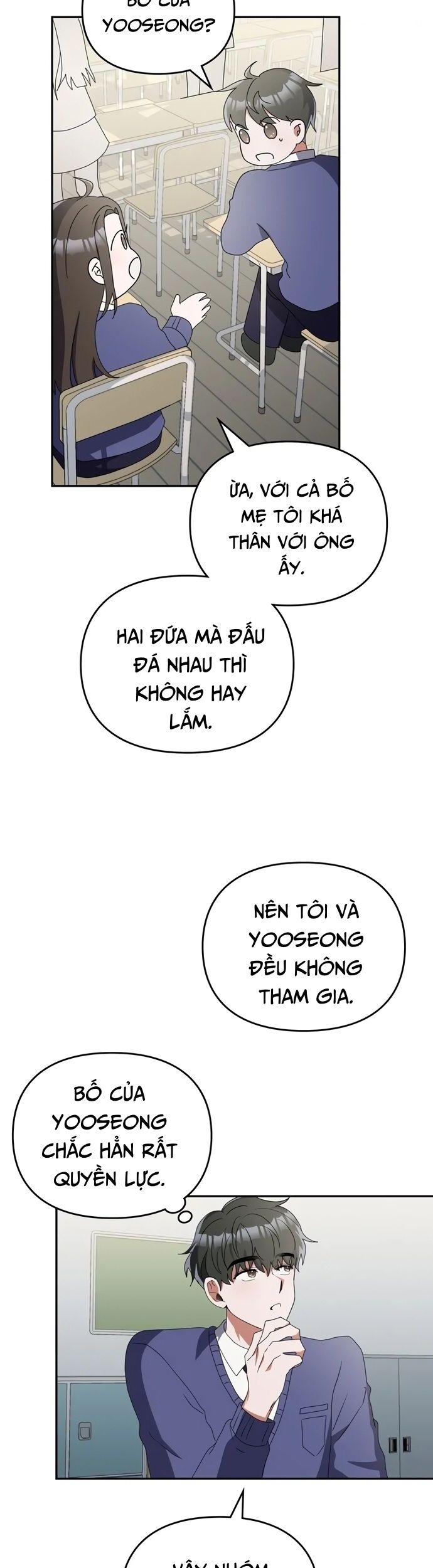 Cuộc Đời Của Thiên Tài Piano Chap 9 - Next Chap 8