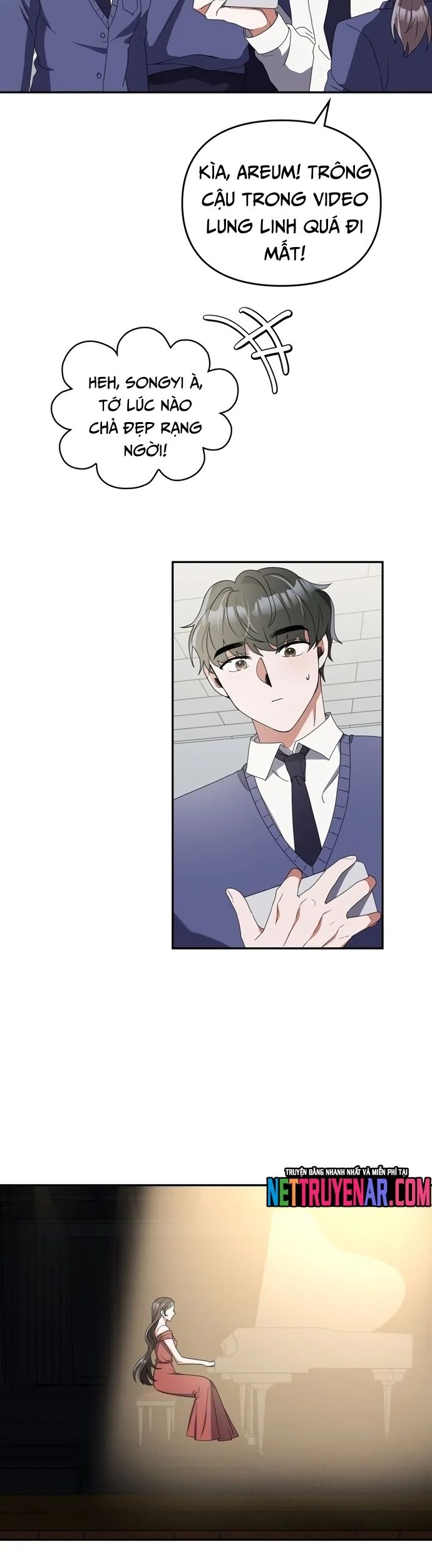 Cuộc Đời Của Thiên Tài Piano Chap 9 - Next Chap 8