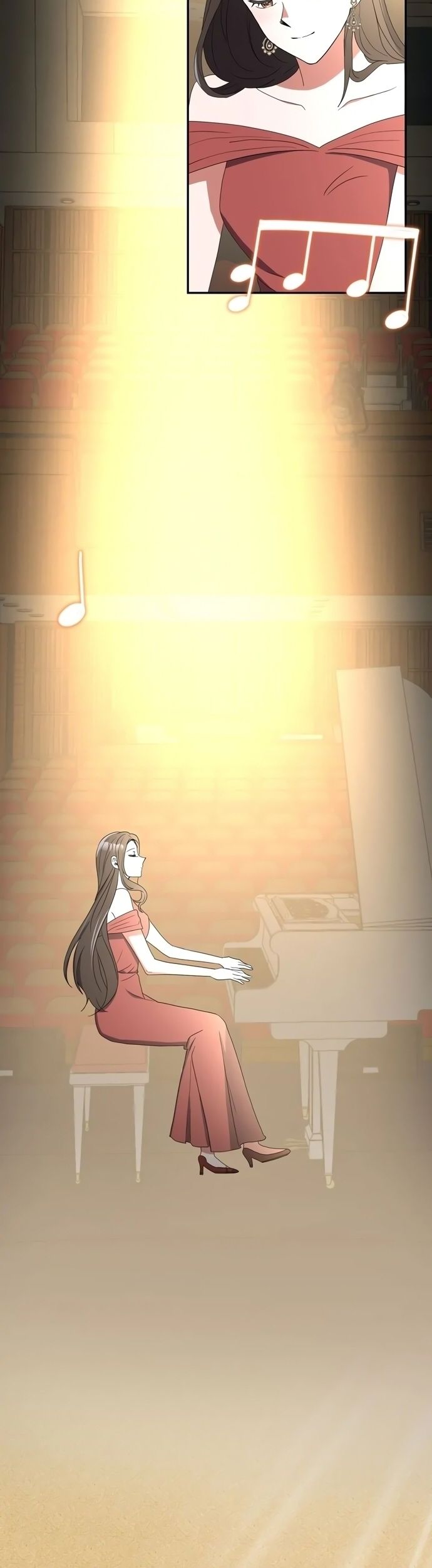 Cuộc Đời Của Thiên Tài Piano Chap 9 - Next Chap 8