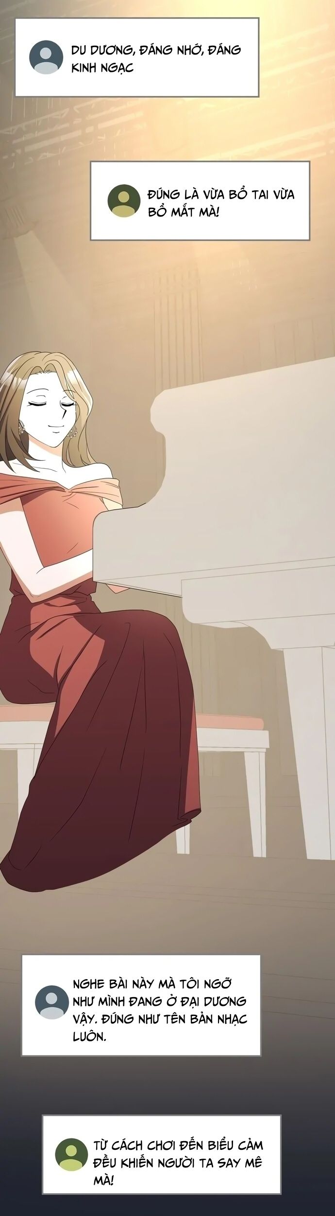 Cuộc Đời Của Thiên Tài Piano Chap 9 - Next Chap 8