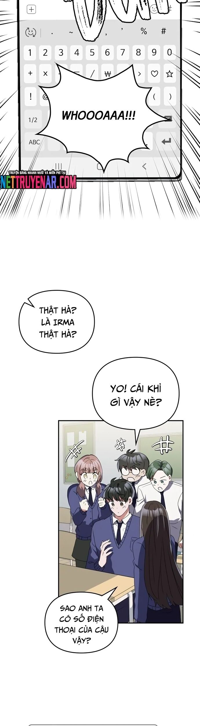 Cuộc Đời Của Thiên Tài Piano Chap 9 - Next Chap 8