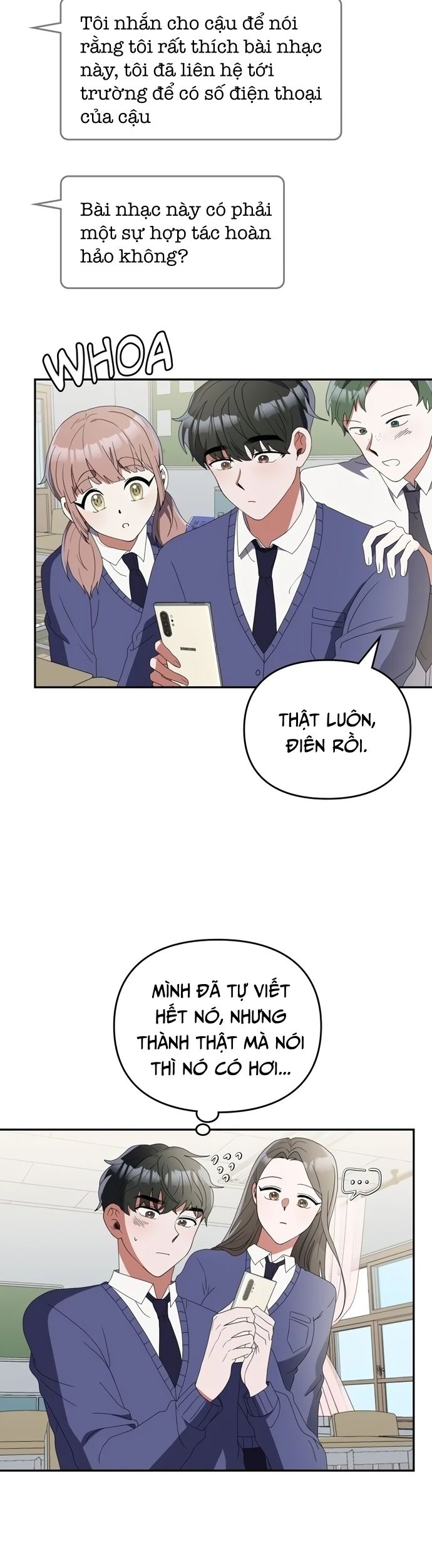 Cuộc Đời Của Thiên Tài Piano Chap 9 - Next Chap 8