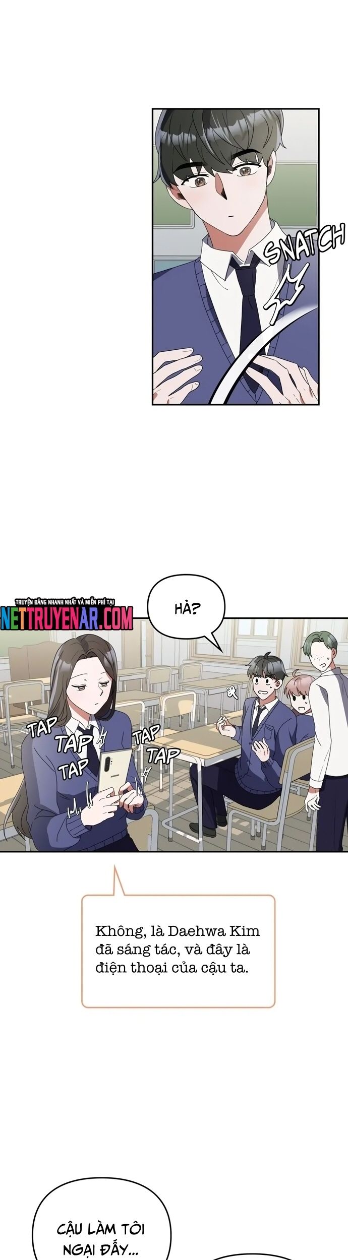 Cuộc Đời Của Thiên Tài Piano Chap 9 - Next Chap 8