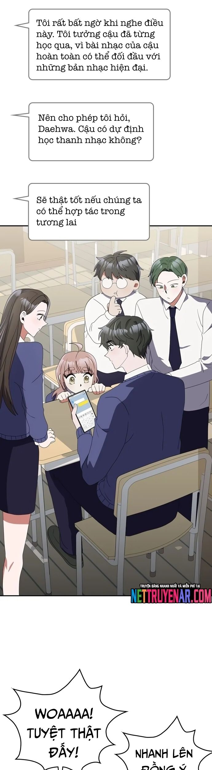 Cuộc Đời Của Thiên Tài Piano Chap 9 - Next Chap 8