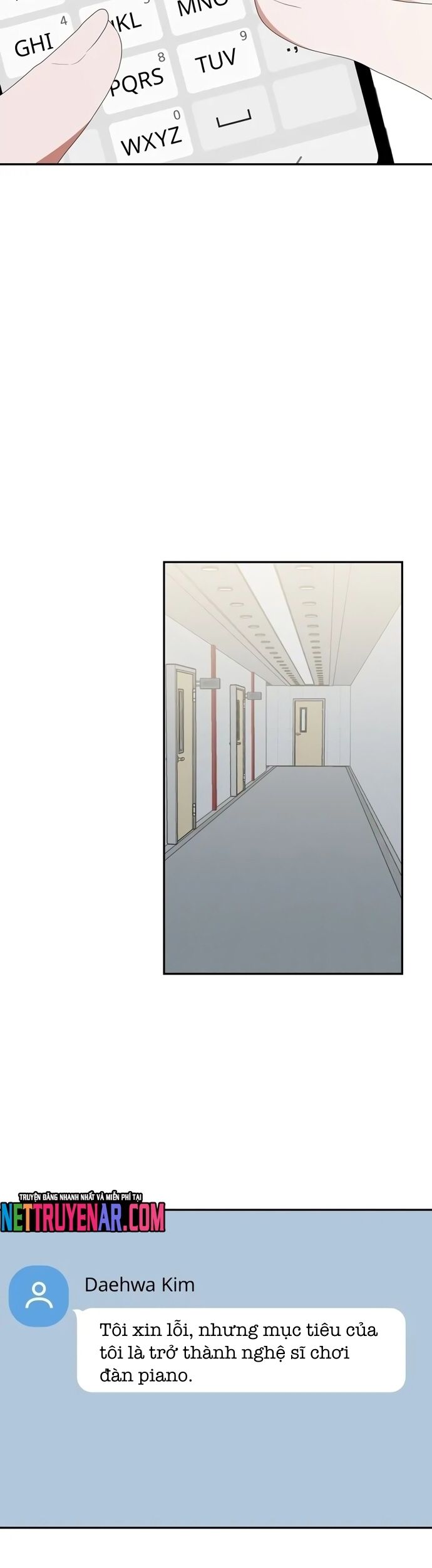 Cuộc Đời Của Thiên Tài Piano Chap 9 - Next Chap 8