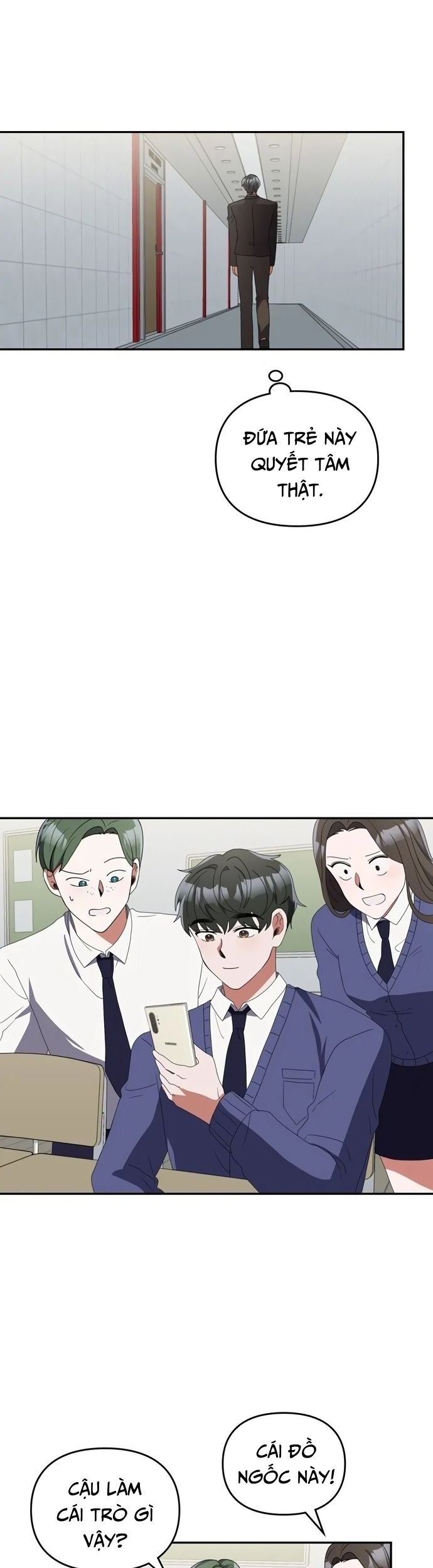 Cuộc Đời Của Thiên Tài Piano Chap 9 - Next Chap 8