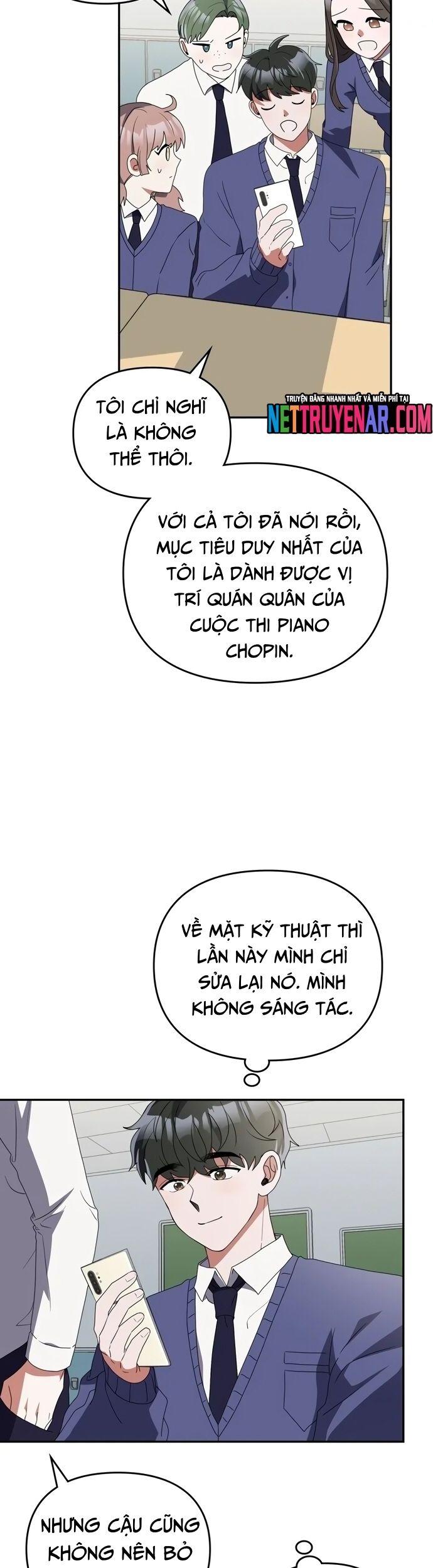 Cuộc Đời Của Thiên Tài Piano Chap 9 - Next Chap 8