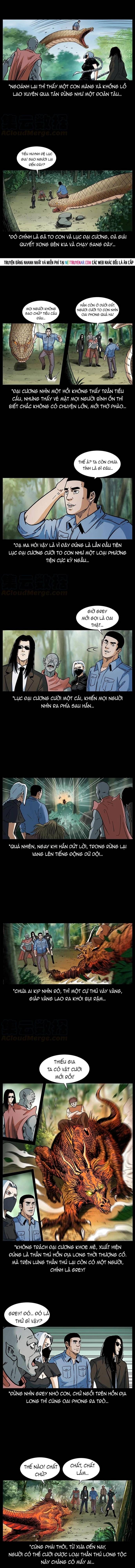 U Minh Ngụy tượng Chap 391 - Next Chap 390