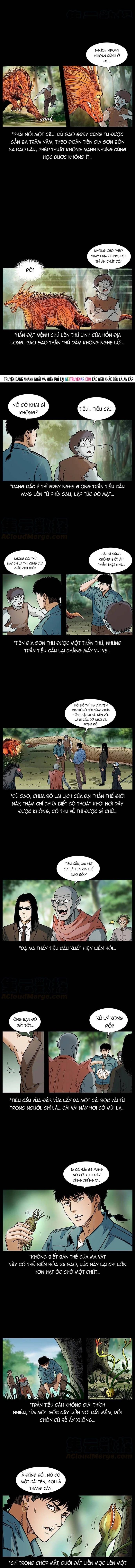 U Minh Ngụy tượng Chap 391 - Next Chap 390