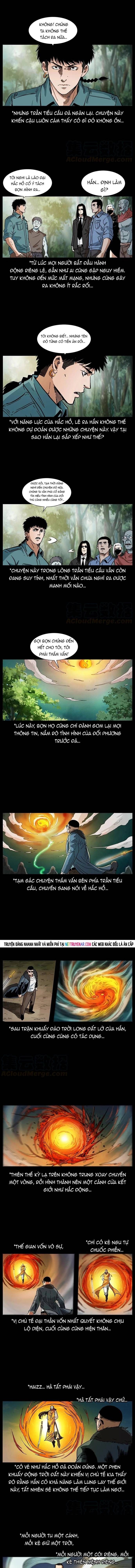 U Minh Ngụy tượng Chap 391 - Next Chap 390