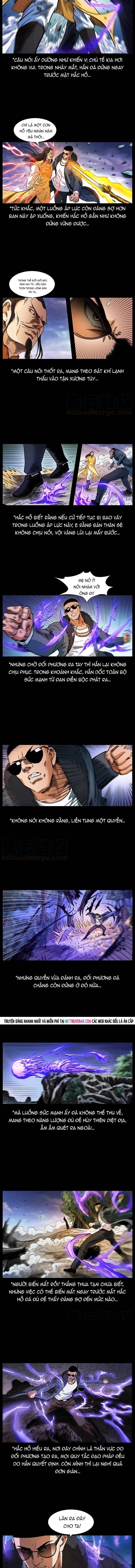 U Minh Ngụy tượng Chap 391 - Next Chap 390