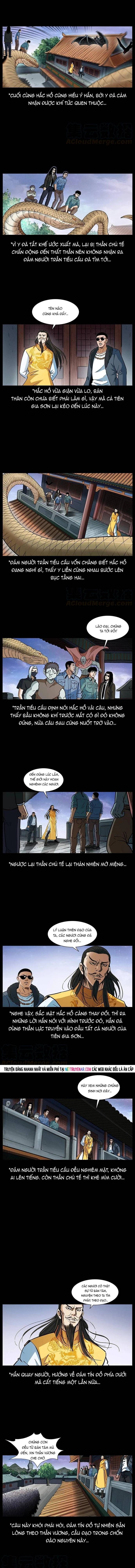 U Minh Ngụy tượng Chap 392 - Next Chap 391