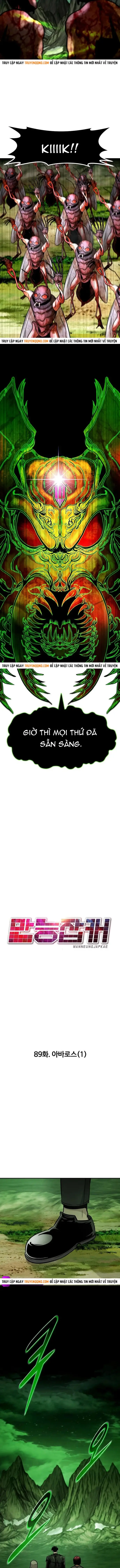 Kẻ Đa Tài Chap 89 - Next Chap 88