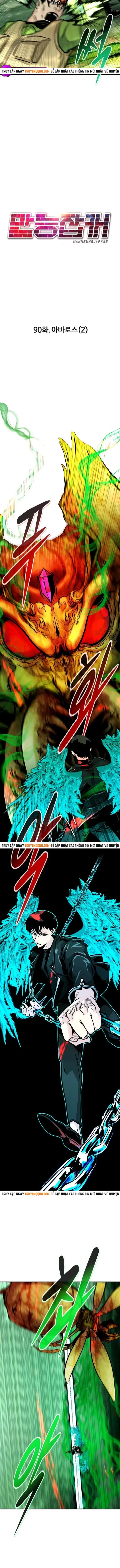 Kẻ Đa Tài Chap 90 - Next Chap 89