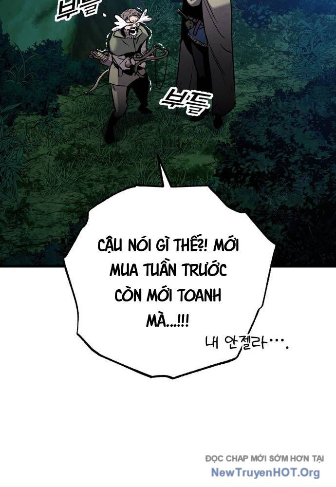 Kỵ Sĩ Lang Thang Chap 1