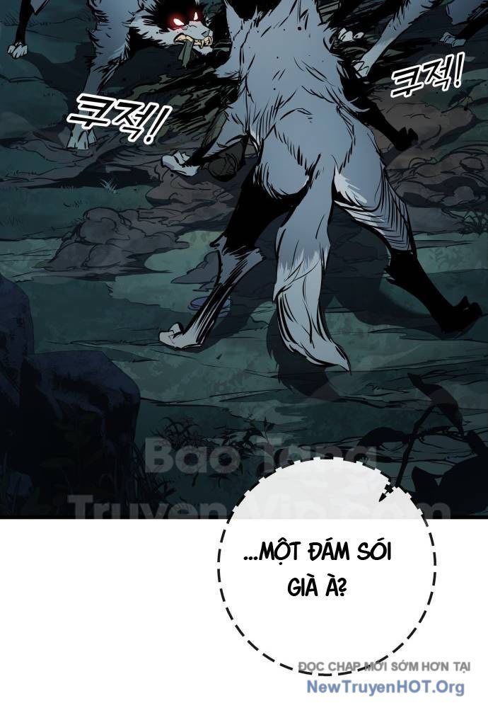 Kỵ Sĩ Lang Thang Chap 1