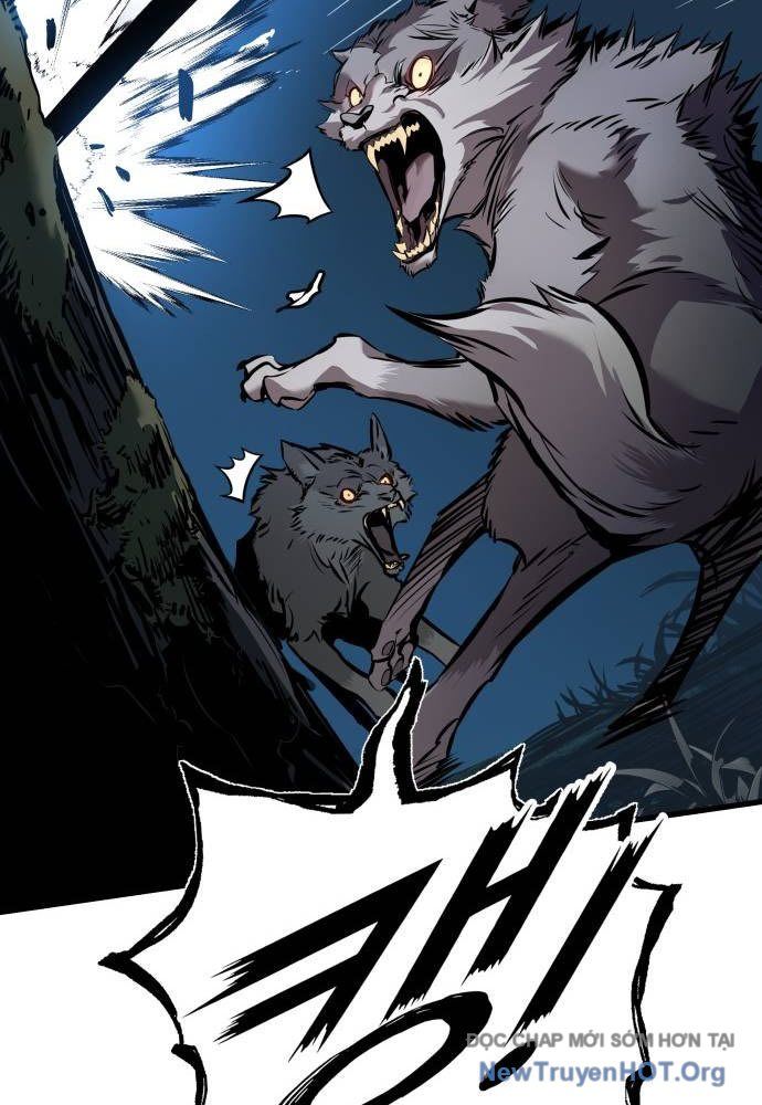 Kỵ Sĩ Lang Thang Chap 1