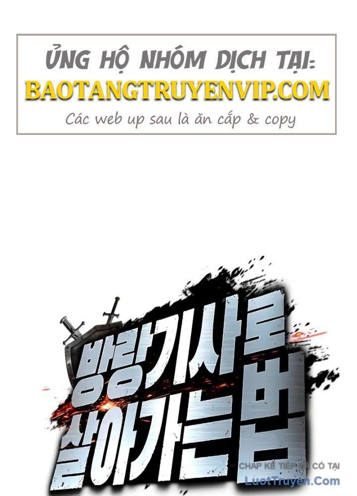 Kỵ Sĩ Lang Thang Chap 4 - Next Chap 3