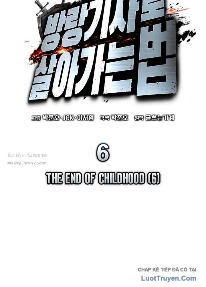 Kỵ Sĩ Lang Thang Chap 6 - Next Chap 5