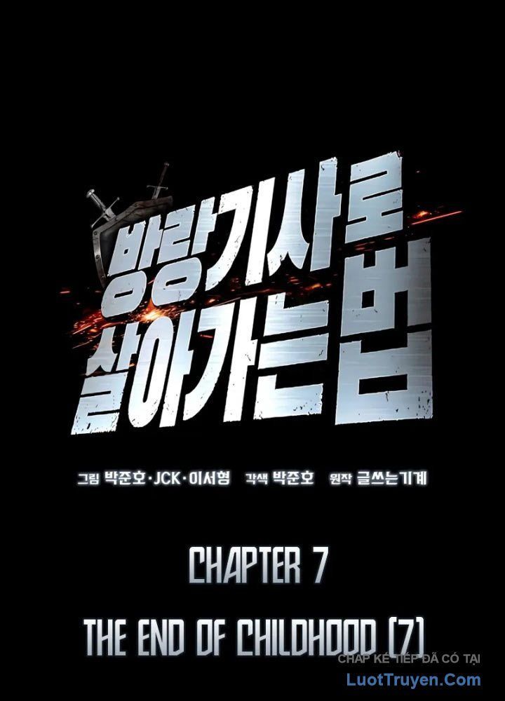 Kỵ Sĩ Lang Thang Chap 7 - Next Chap 6