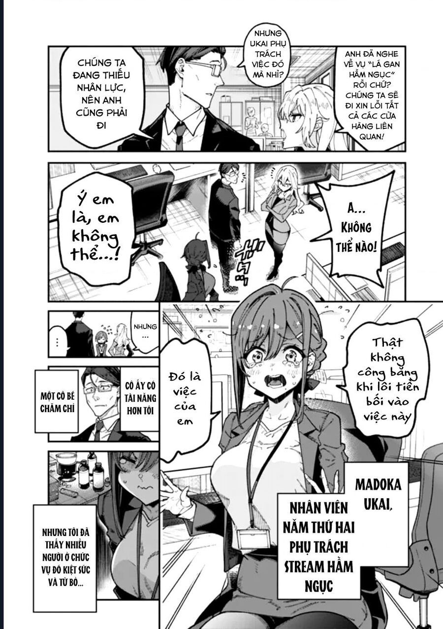 Ông Chú Tầm Thường Để Lộ Là Thân Phận Anh Hùng Chap 1