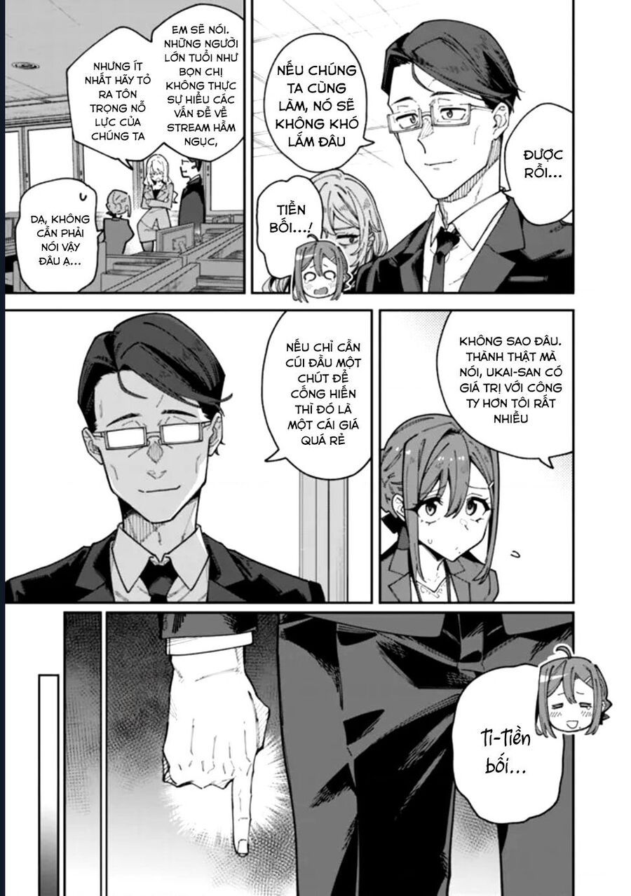 Ông Chú Tầm Thường Để Lộ Là Thân Phận Anh Hùng Chap 1