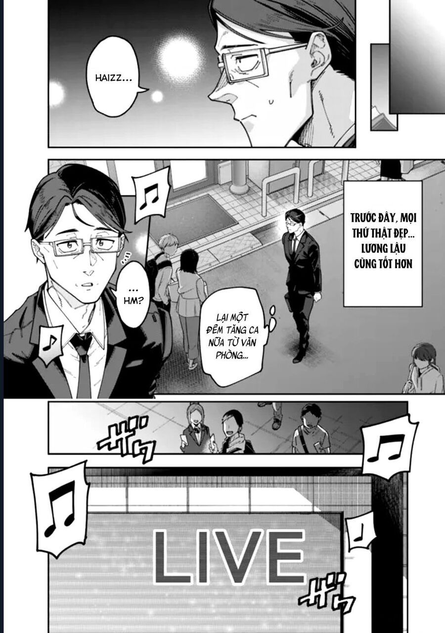 Ông Chú Tầm Thường Để Lộ Là Thân Phận Anh Hùng Chap 1