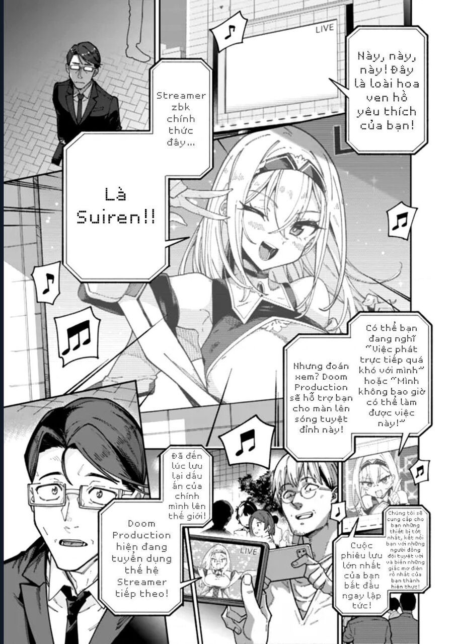 Ông Chú Tầm Thường Để Lộ Là Thân Phận Anh Hùng Chap 1