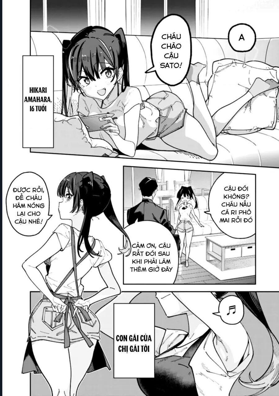 Ông Chú Tầm Thường Để Lộ Là Thân Phận Anh Hùng Chap 1