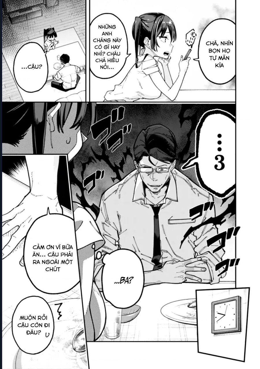 Ông Chú Tầm Thường Để Lộ Là Thân Phận Anh Hùng Chap 1