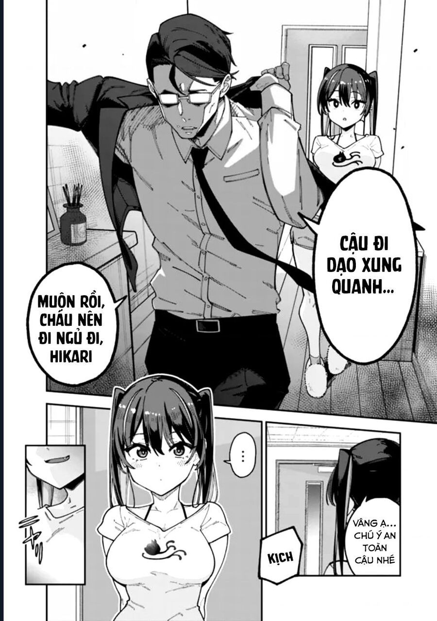 Ông Chú Tầm Thường Để Lộ Là Thân Phận Anh Hùng Chap 1