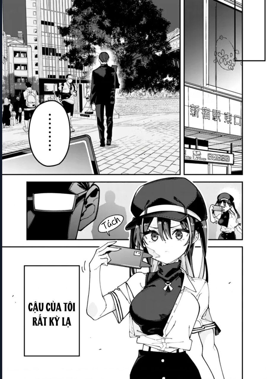 Ông Chú Tầm Thường Để Lộ Là Thân Phận Anh Hùng Chap 1